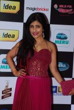 Shibani Kashyap at 7th Mirchi Music Awards in Mumbai on 26th Feb 2015